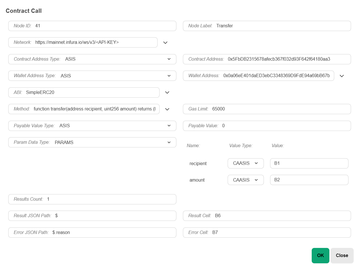 WF Designer Application