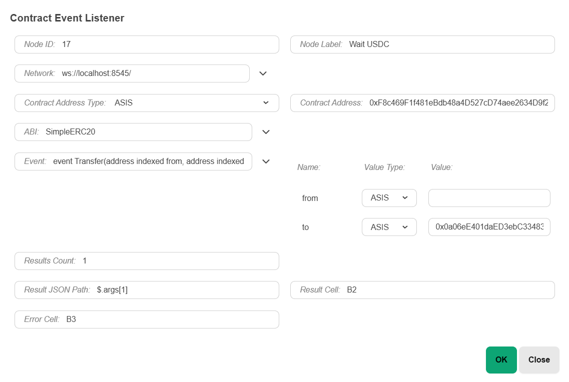 WF Designer Application