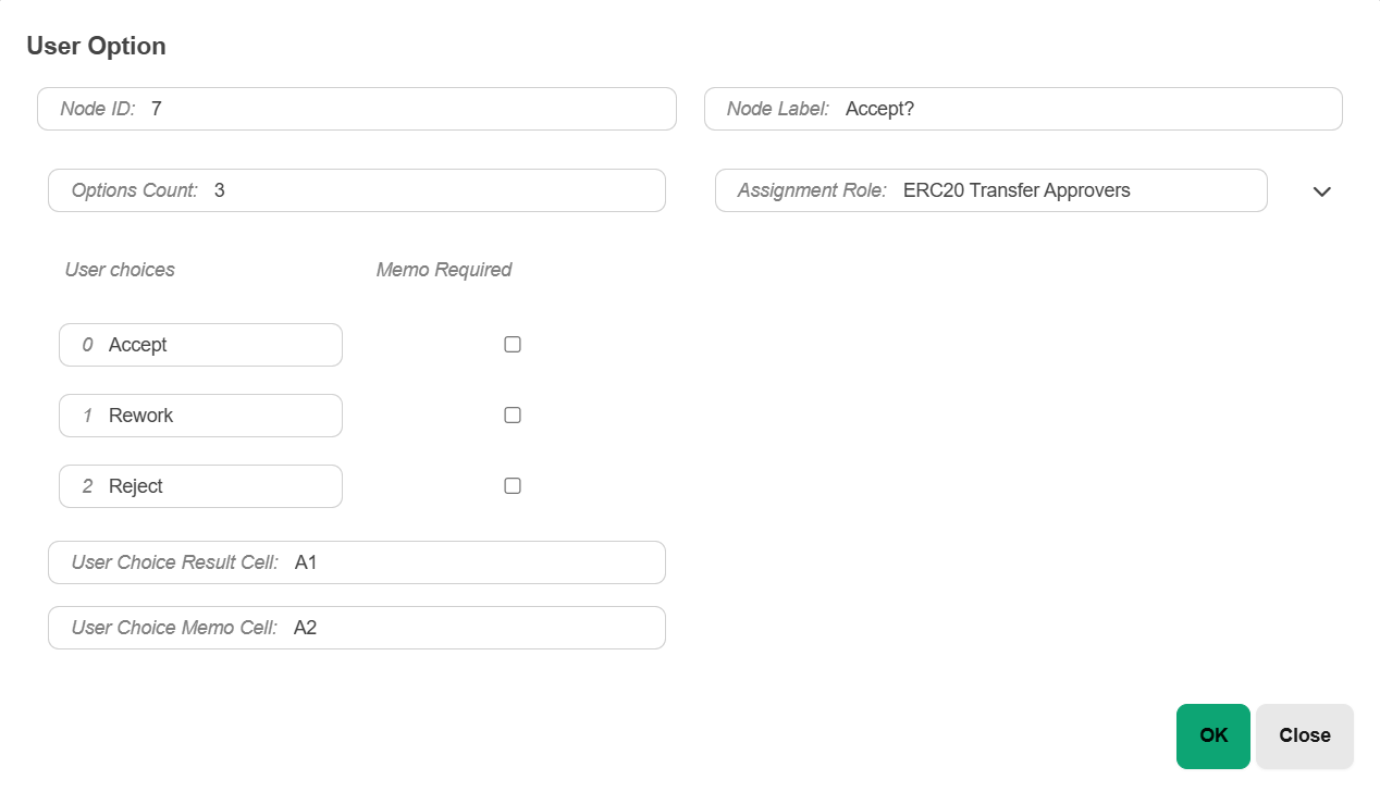 WF Designer Application